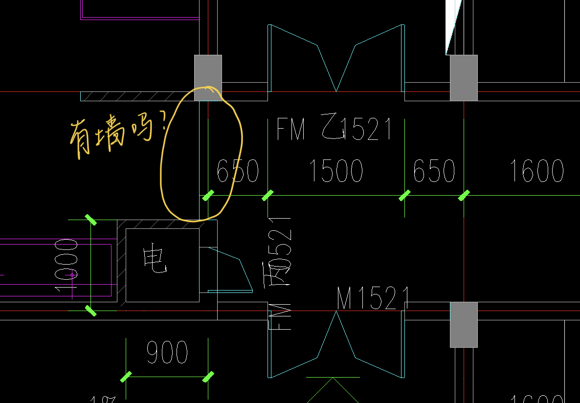 墻厚