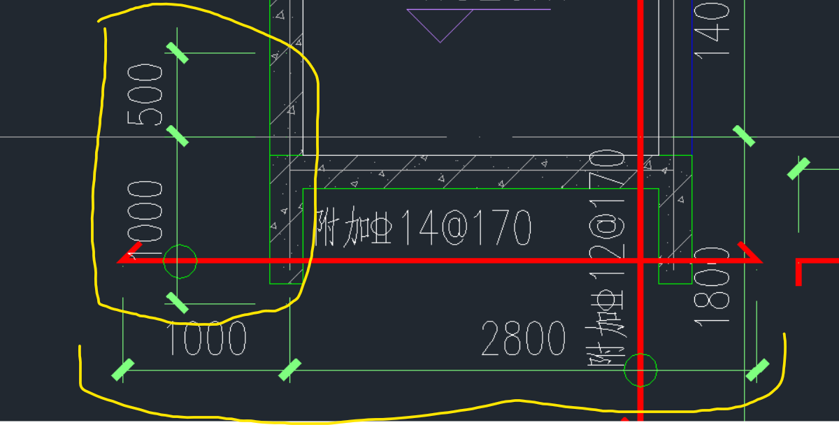 附加鋼筋