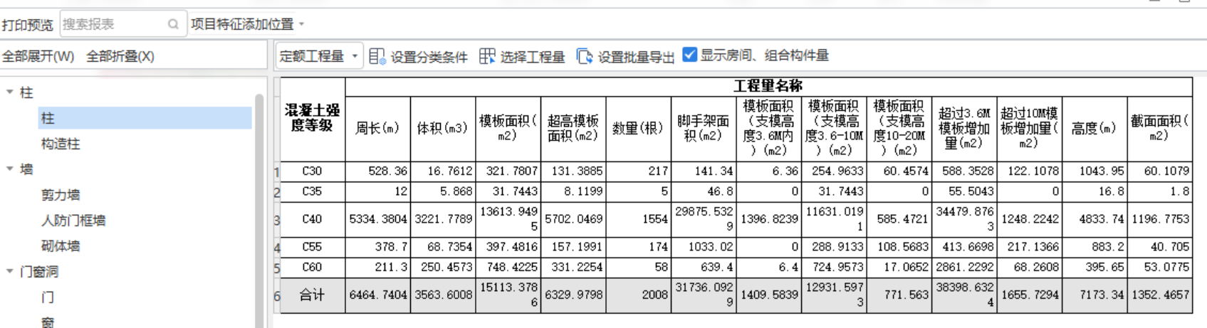 模板工