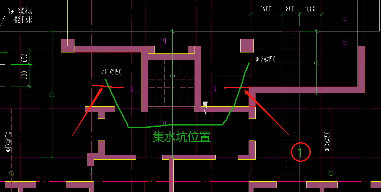 附加鋼筋