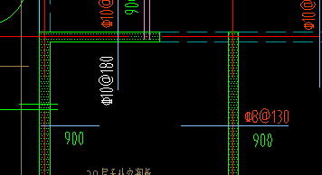 負筋