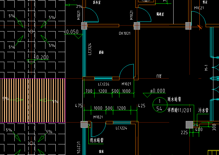 建筑面積