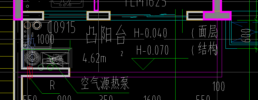 外腳手架