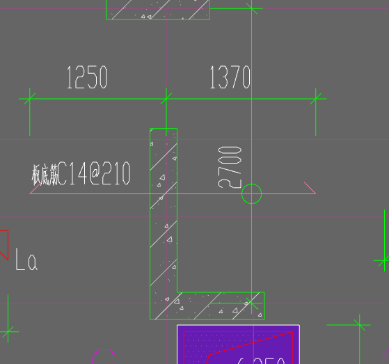 筏板