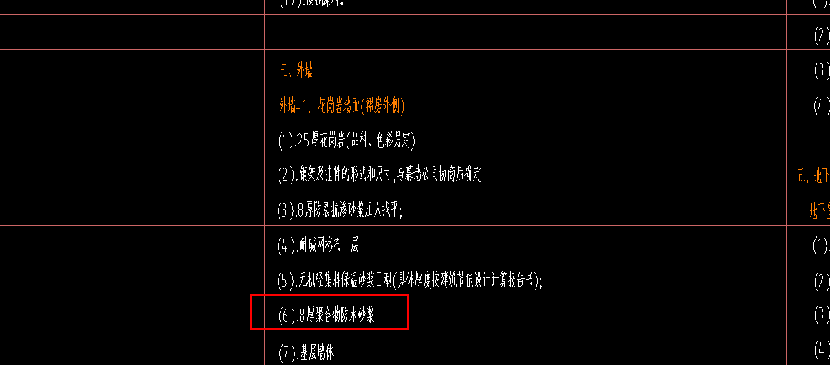 砂漿