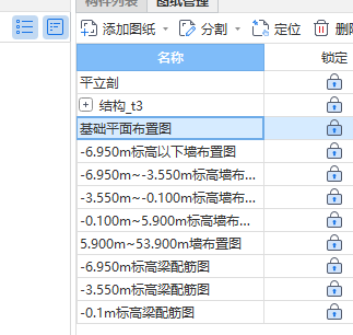 圖紙分割