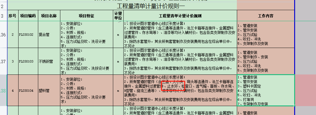 主材費