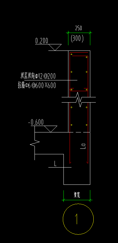 墻厚