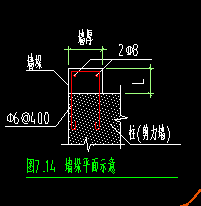 伸入