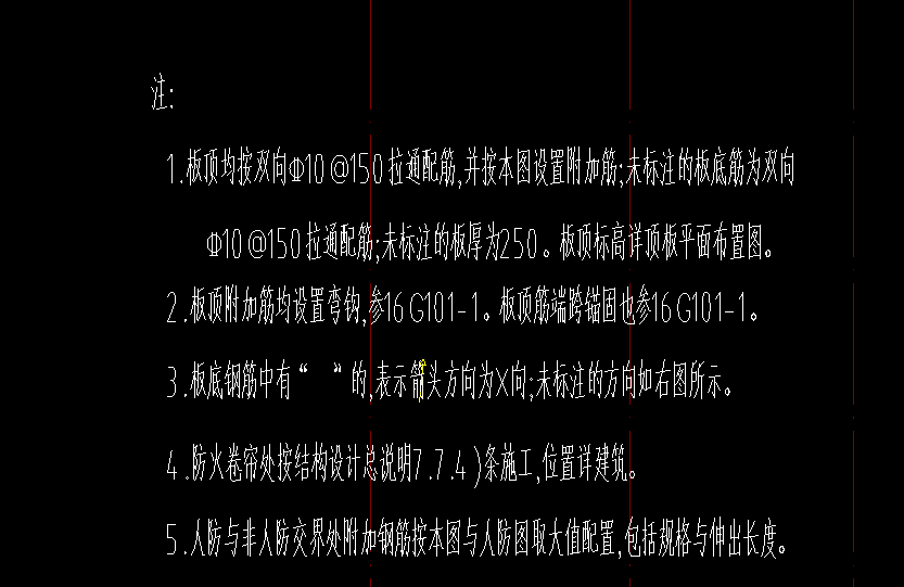板受力筋