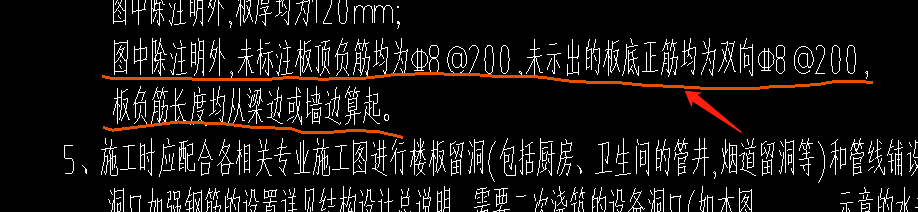 附加筋