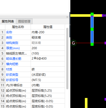通長