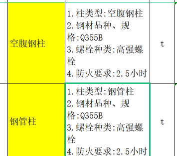 鋼管柱
