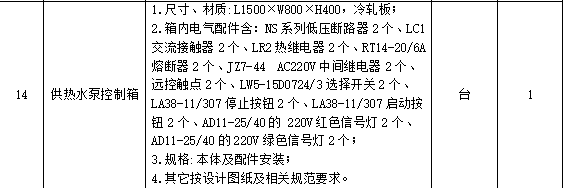 供熱