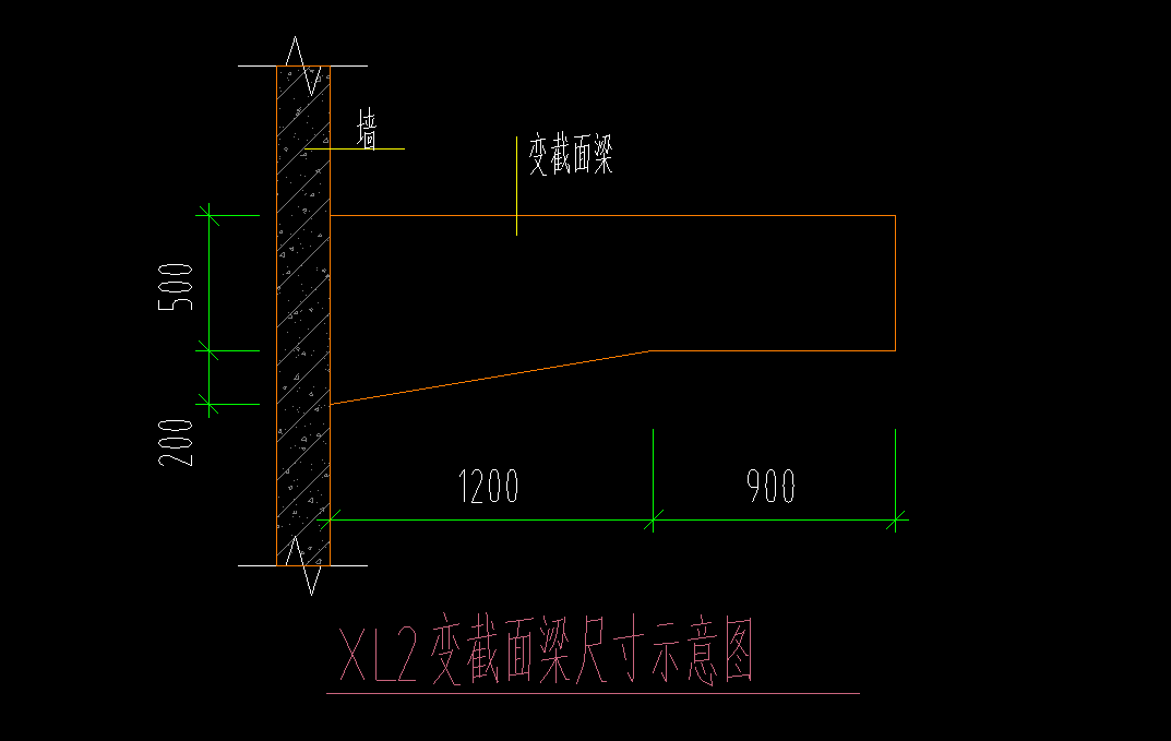 挑梁