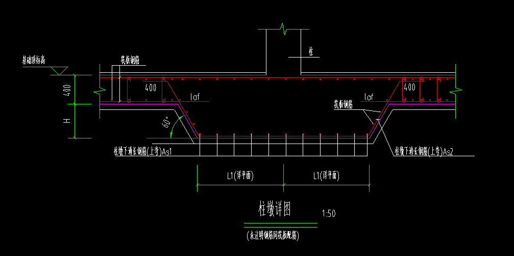 柱墩