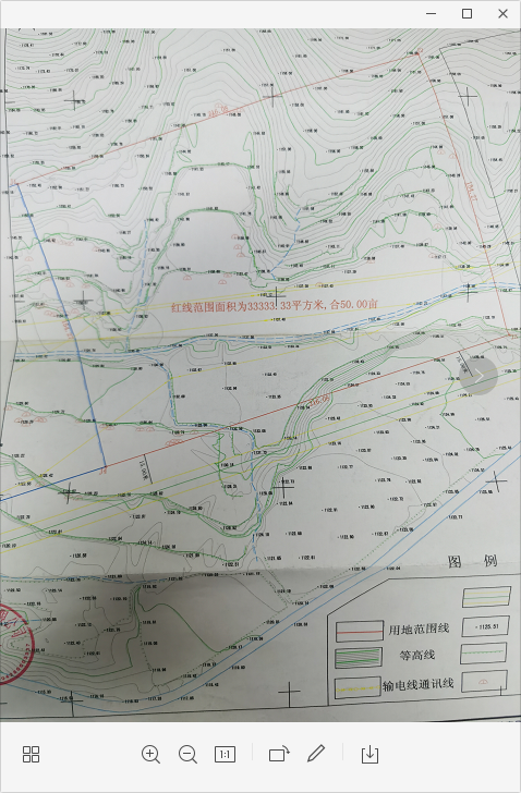 方格網