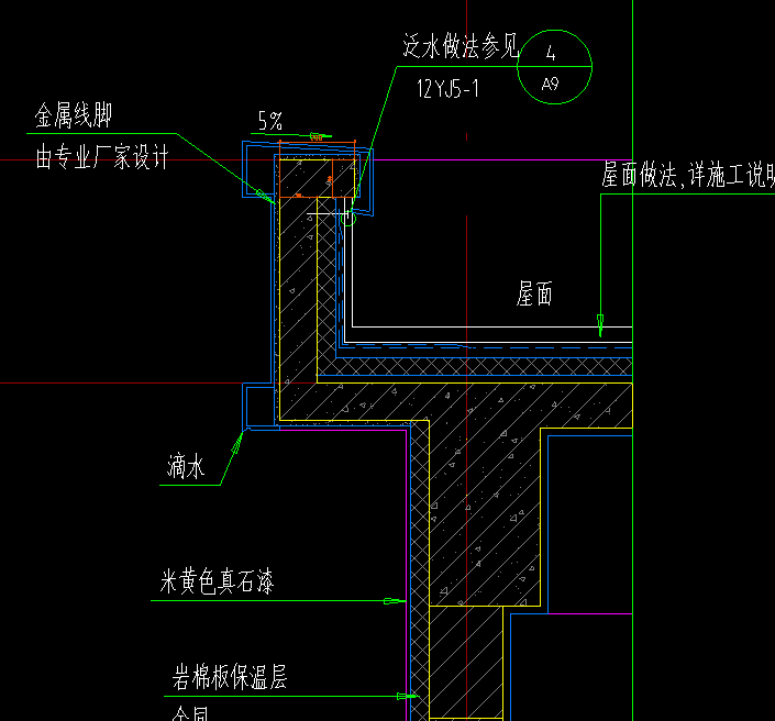 女兒墻