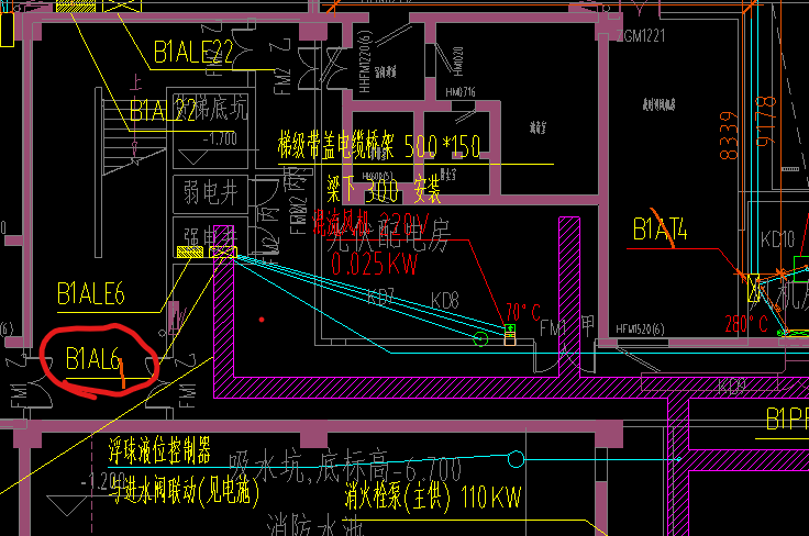 跨層