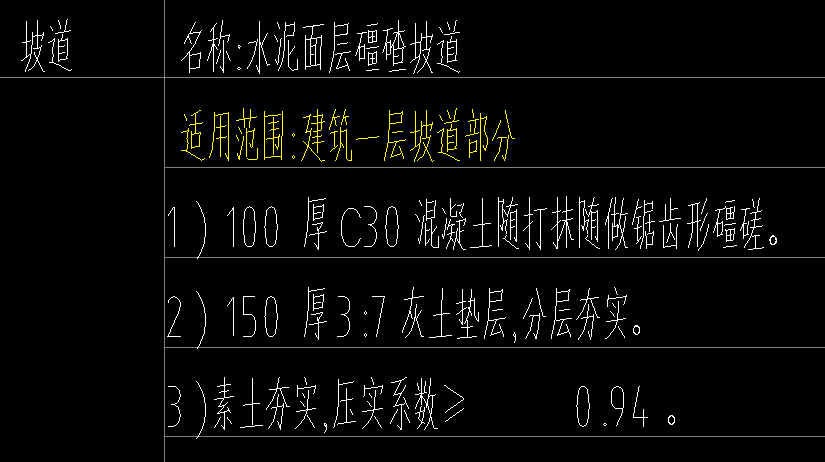 云南2020定额水泥砂浆礓碴坡道怎么套定额