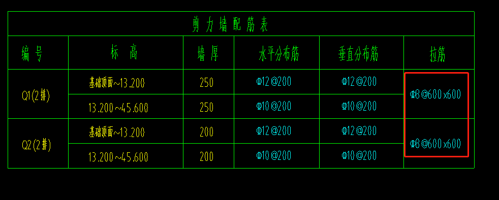 拉筋