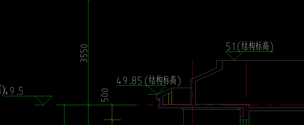 標(biāo)高怎么看
