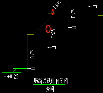 短立管