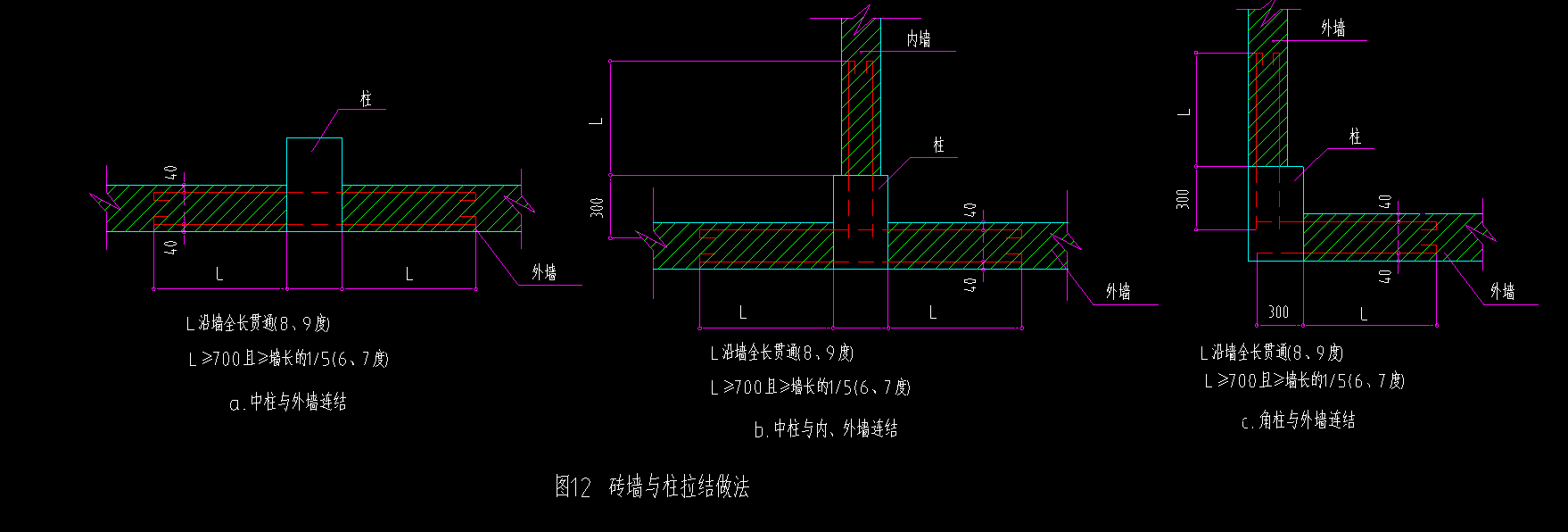 砌體墻