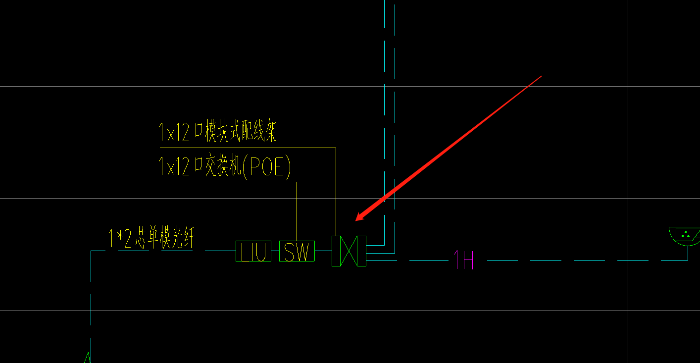弱電