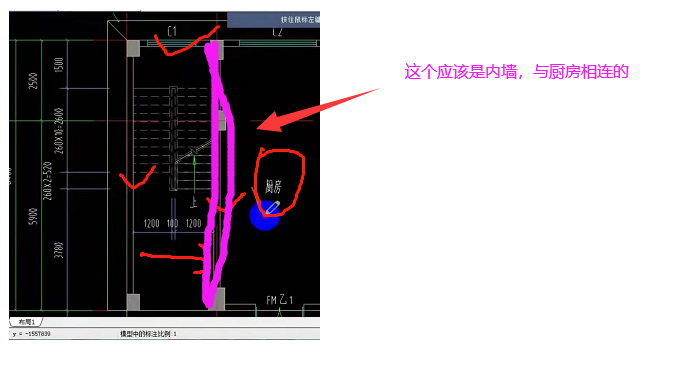 箭頭