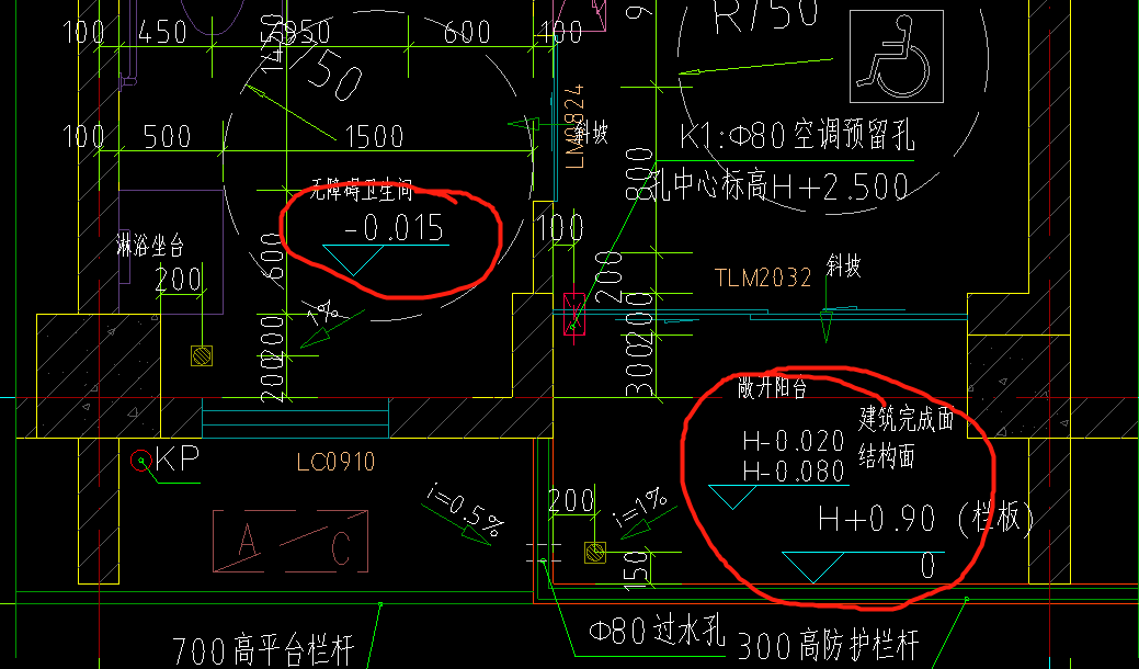 結構標高