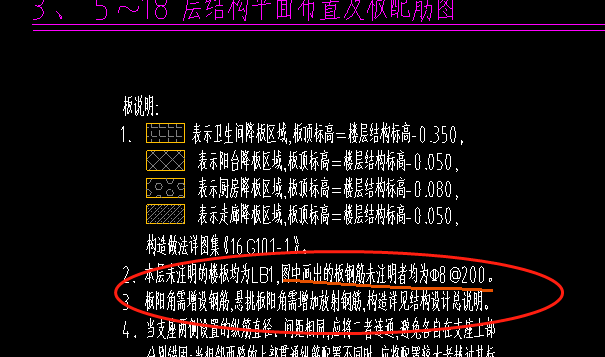 板受力筋
