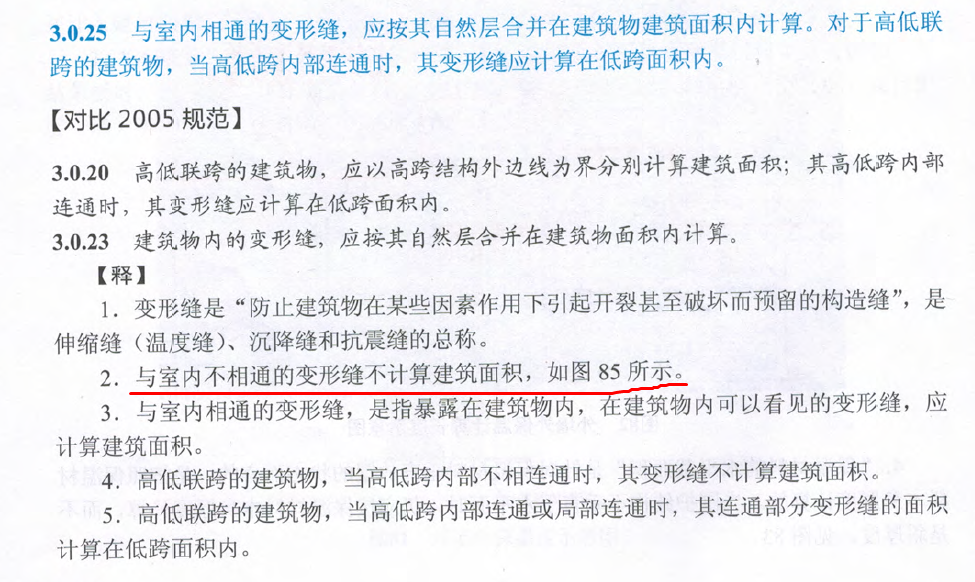 建筑面積