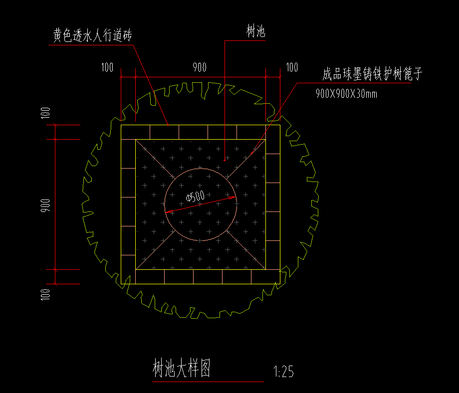 樹池