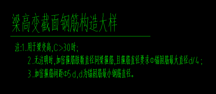 變截面