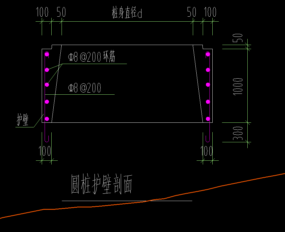樁