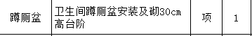 套清單