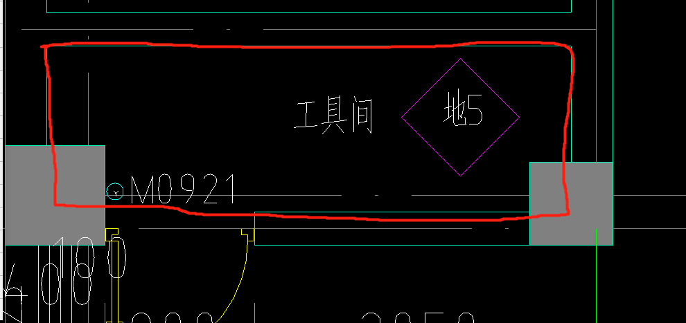 地面工程量
