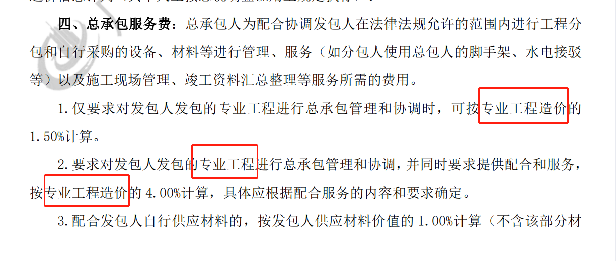 措施費