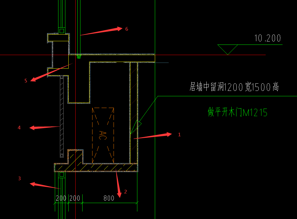 墻身