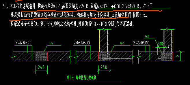 箍筋