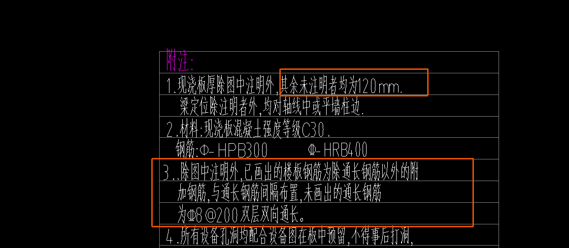 通長
