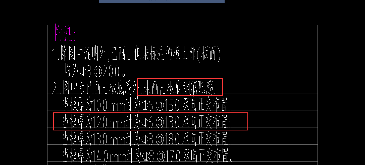 通長筋