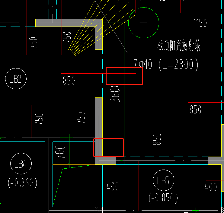 下方