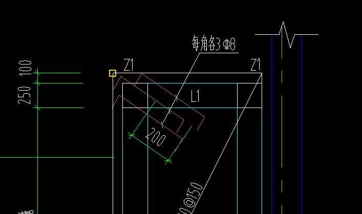 豎井