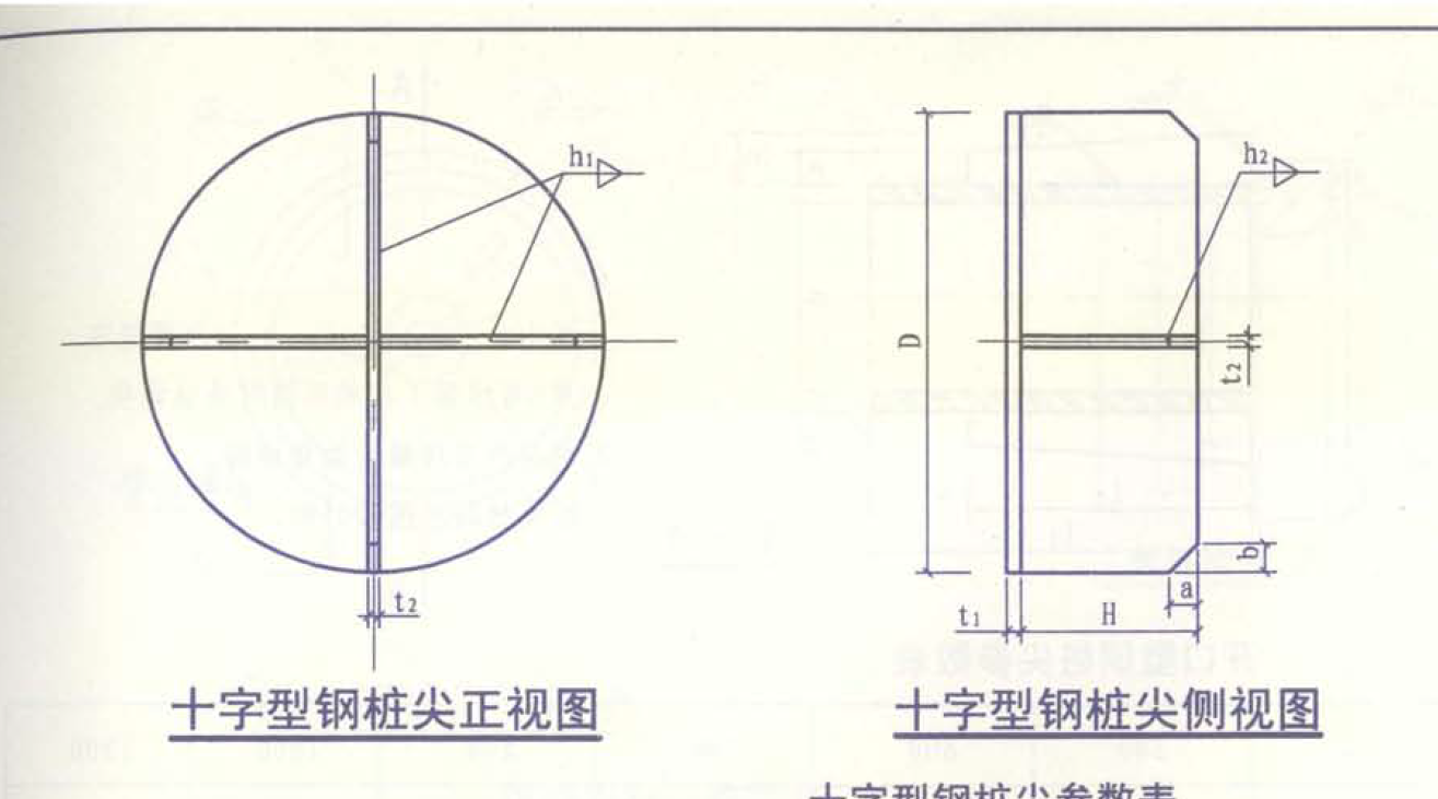 樁