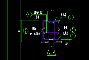 樁承臺
