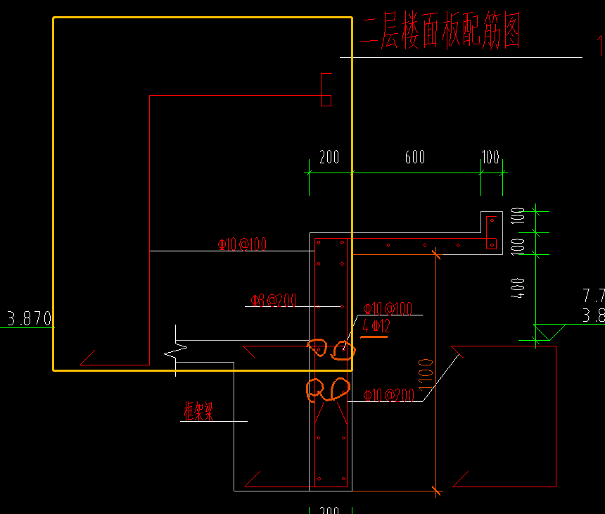 欄板