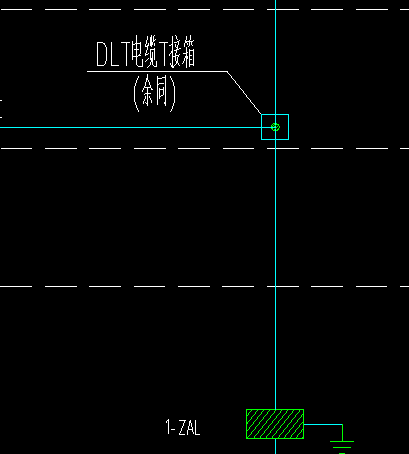 配電箱連接