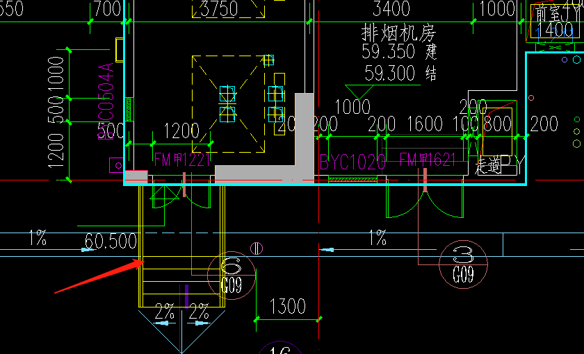 建筑面積